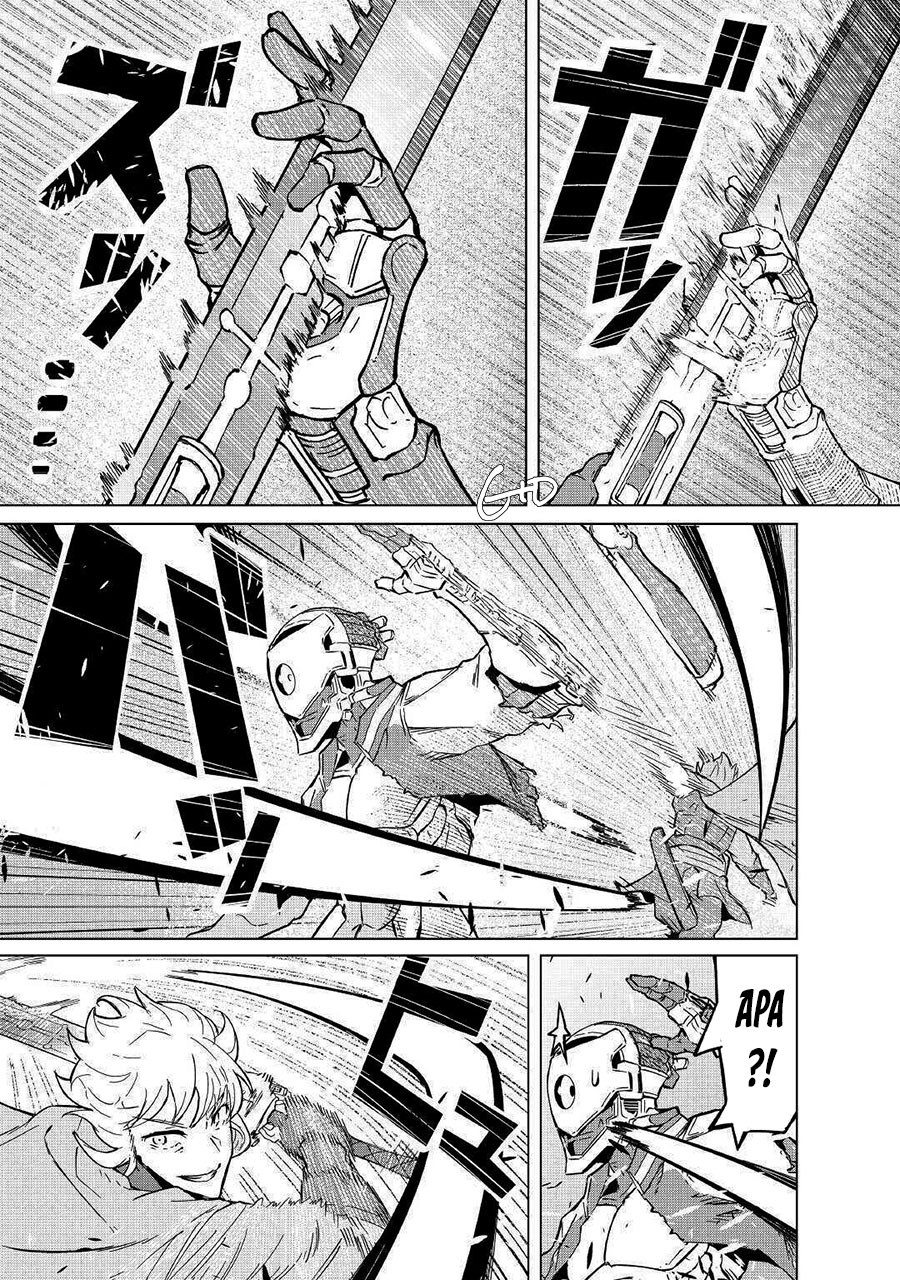 Iseikai Tensei Chapter 3 - halaman 25
