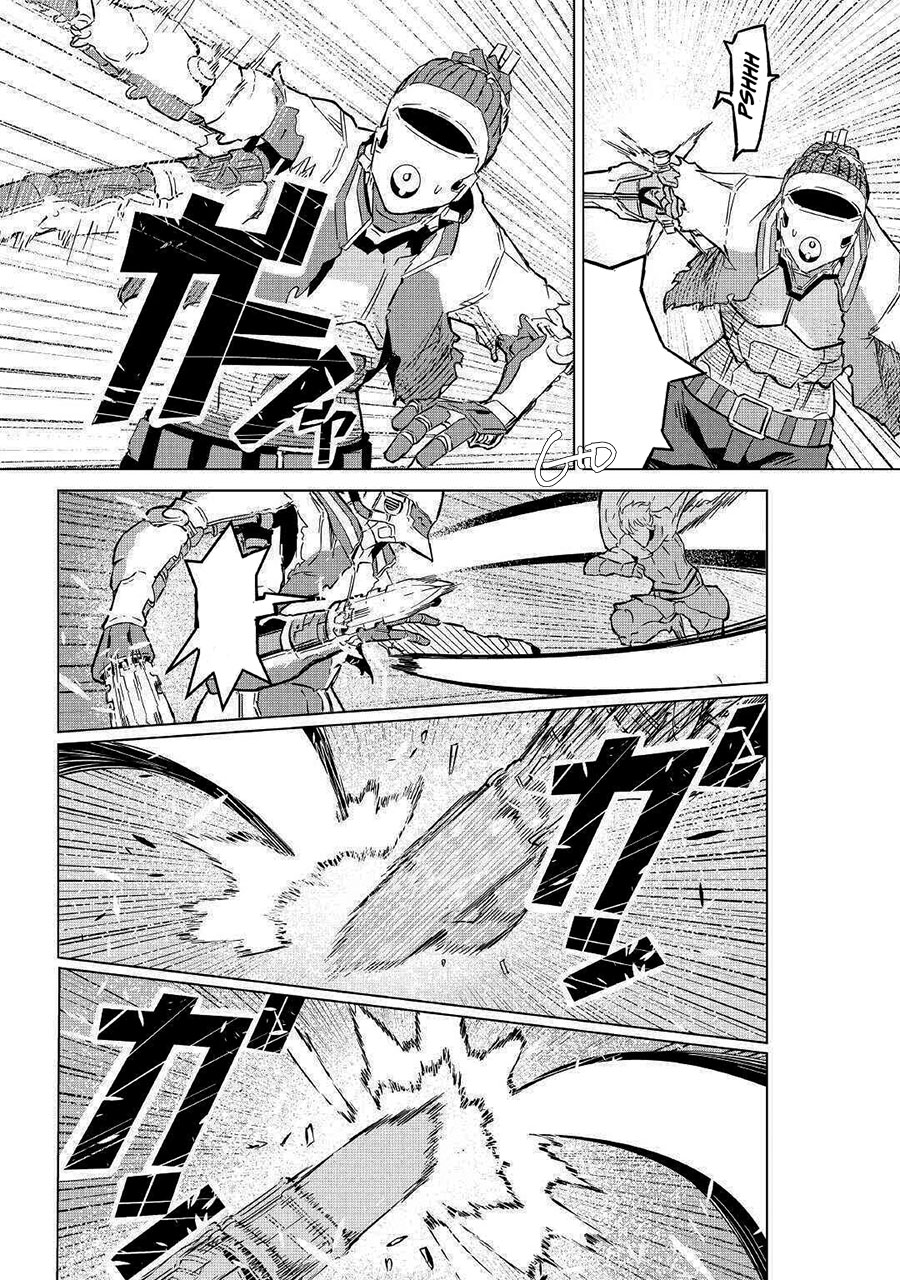 Iseikai Tensei Chapter 3 - halaman 26