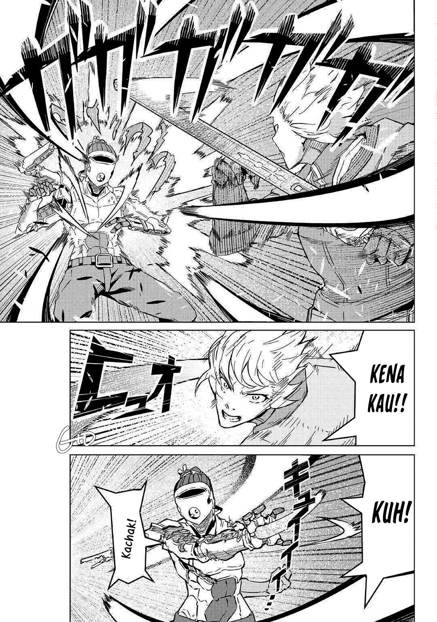 Iseikai Tensei Chapter 3 - halaman 27