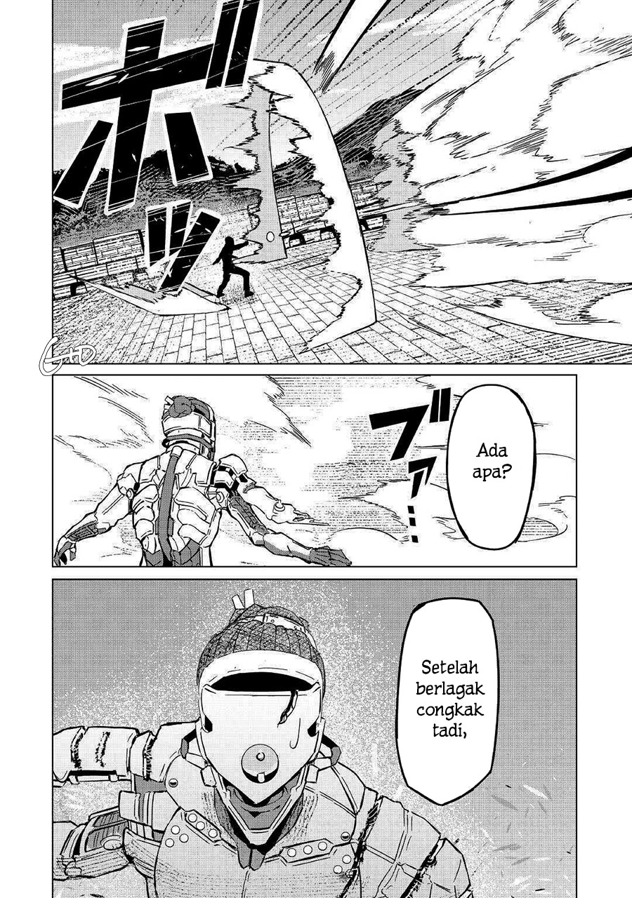 Iseikai Tensei Chapter 3 - halaman 28