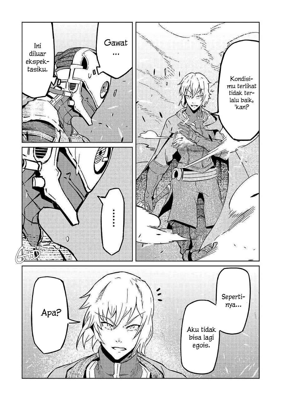 Iseikai Tensei Chapter 3 - halaman 29