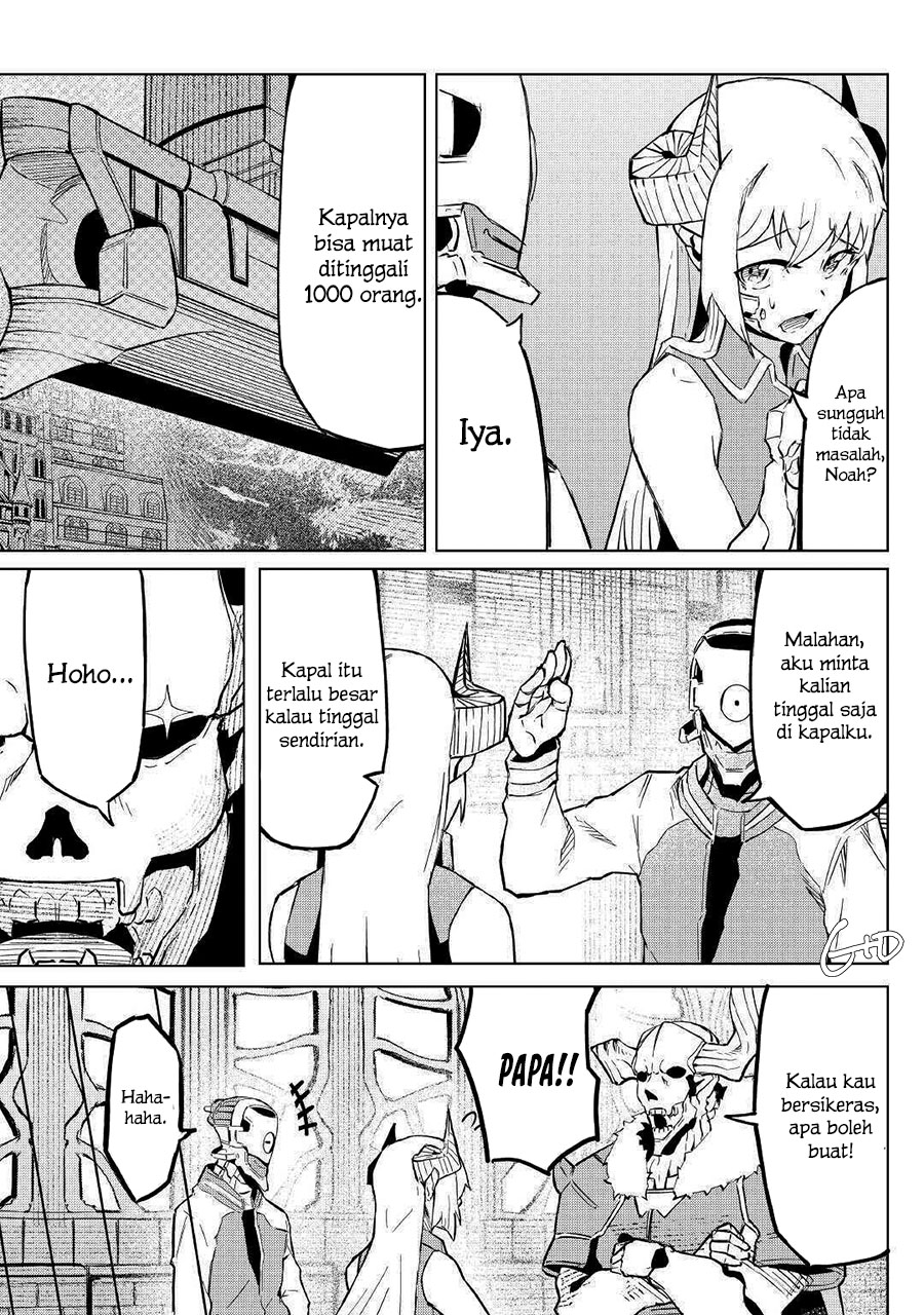 Iseikai Tensei Chapter 3 - halaman 3