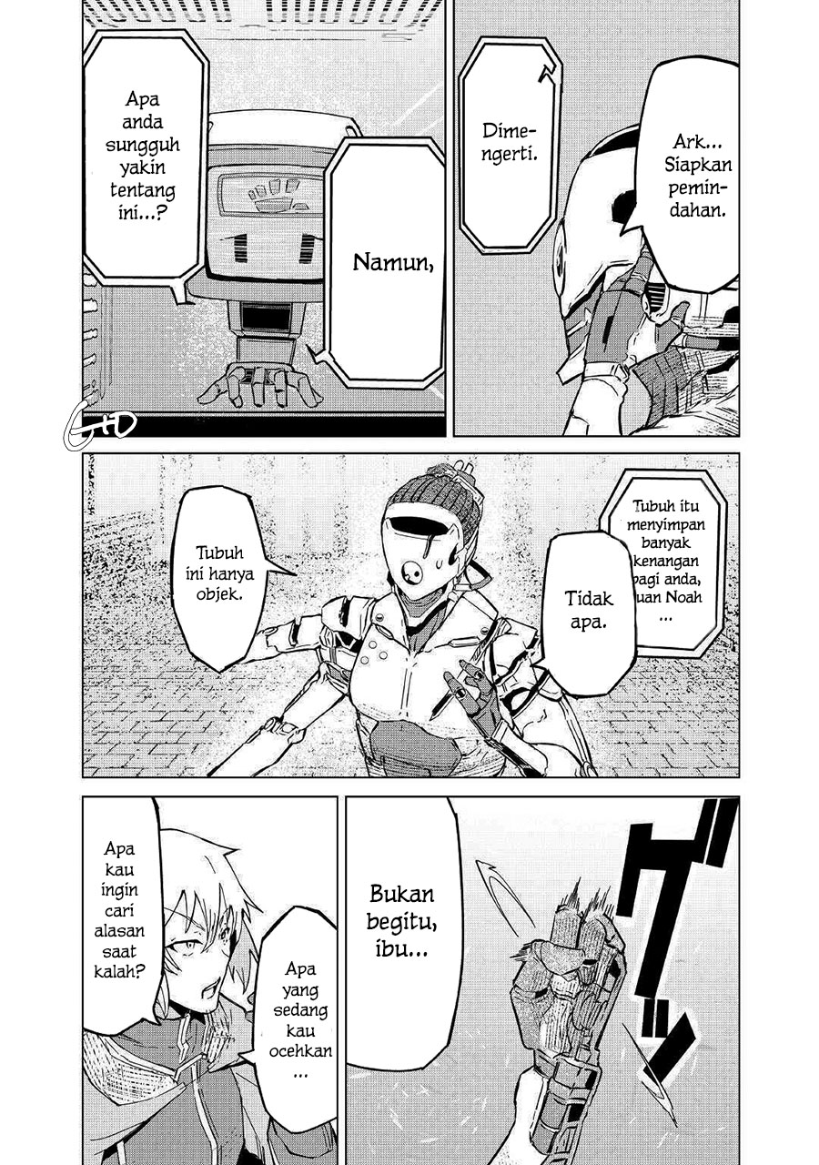 Iseikai Tensei Chapter 3 - halaman 30