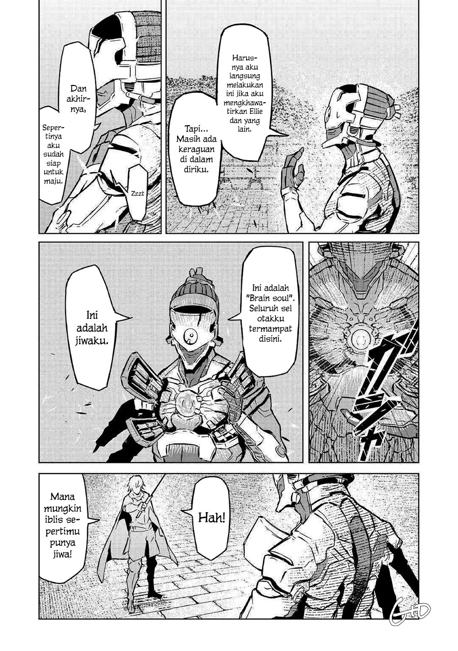 Iseikai Tensei Chapter 3 - halaman 31
