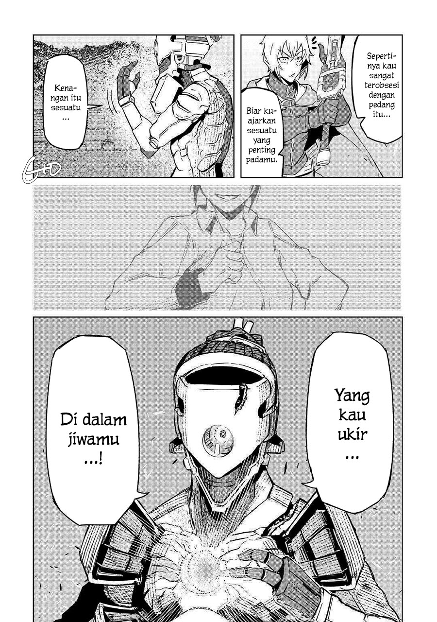 Iseikai Tensei Chapter 3 - halaman 32