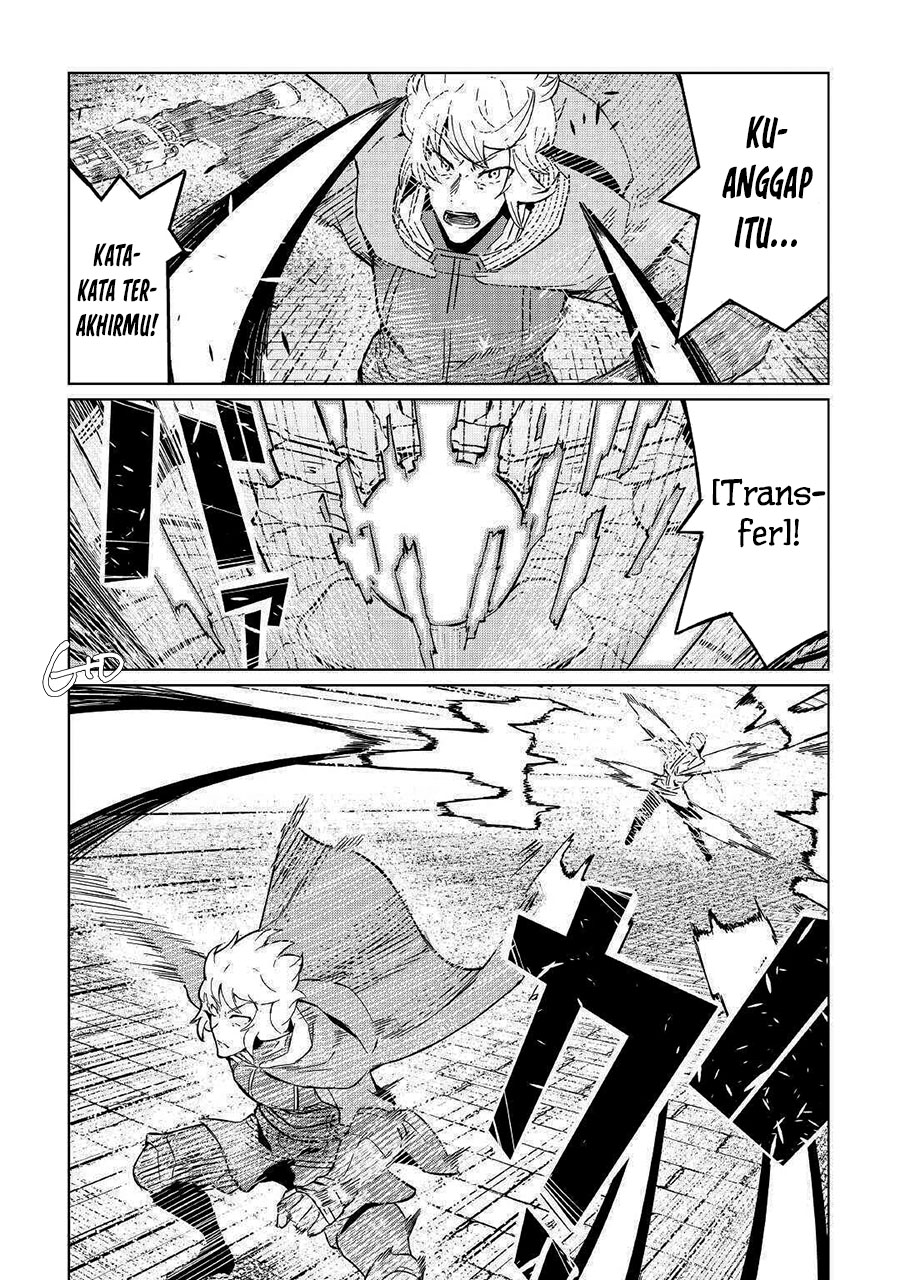 Iseikai Tensei Chapter 3 - halaman 33