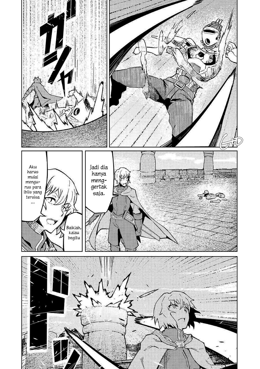 Iseikai Tensei Chapter 3 - halaman 34