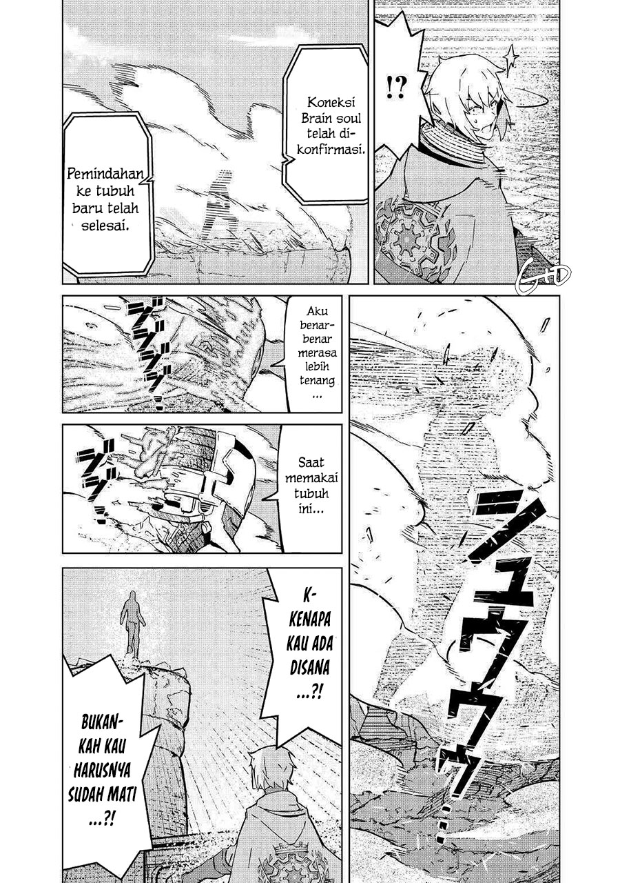 Iseikai Tensei Chapter 3 - halaman 35