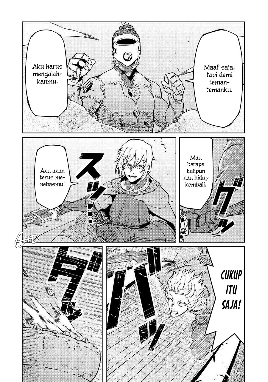 Iseikai Tensei Chapter 3 - halaman 36