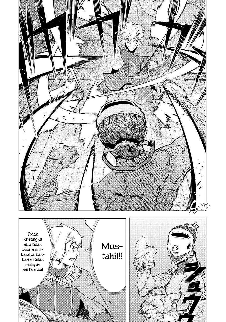 Iseikai Tensei Chapter 3 - halaman 37