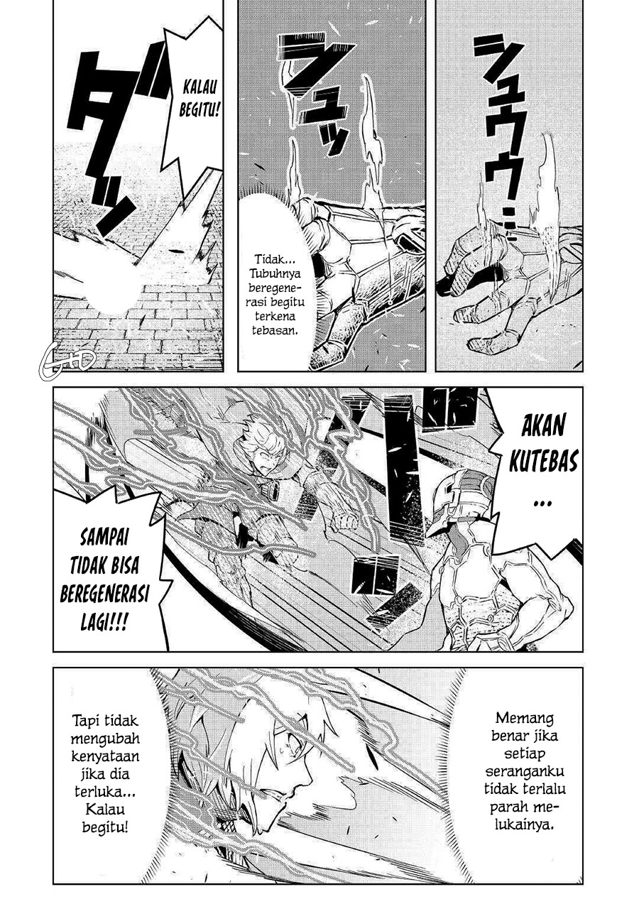Iseikai Tensei Chapter 3 - halaman 38