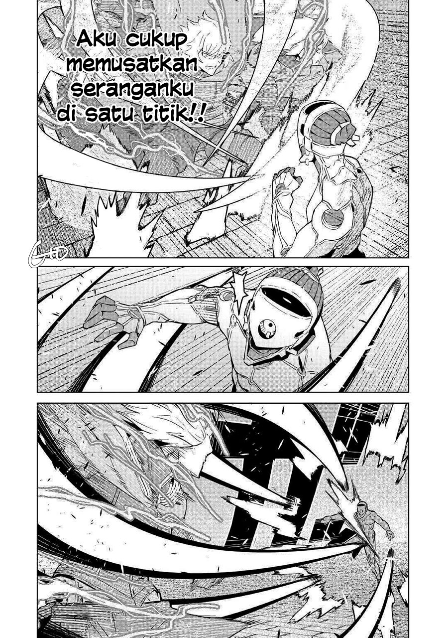 Iseikai Tensei Chapter 3 - halaman 39