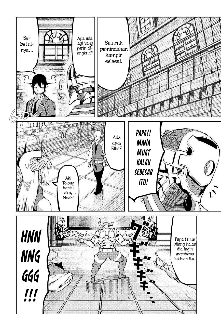 Iseikai Tensei Chapter 3 - halaman 4