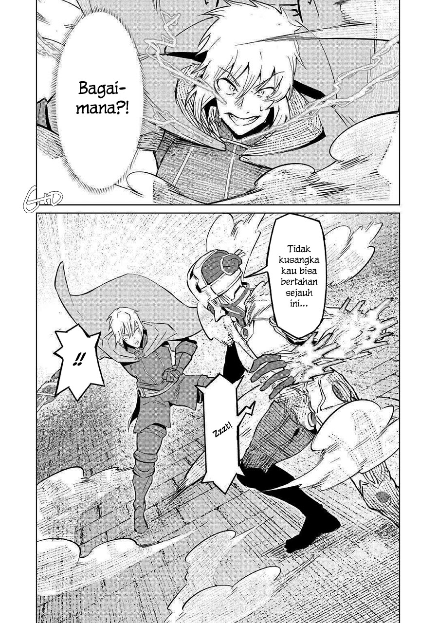Iseikai Tensei Chapter 3 - halaman 40