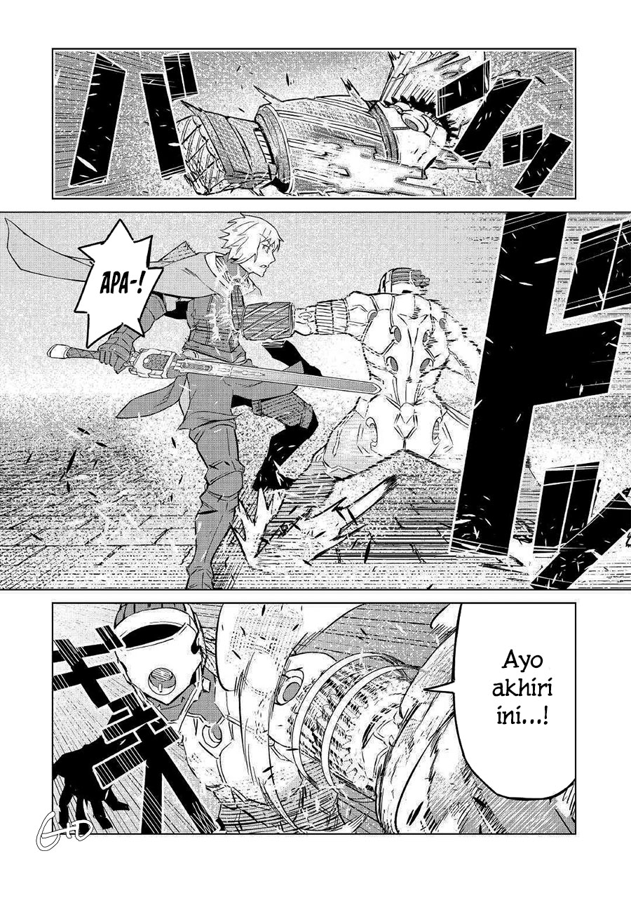 Iseikai Tensei Chapter 3 - halaman 41