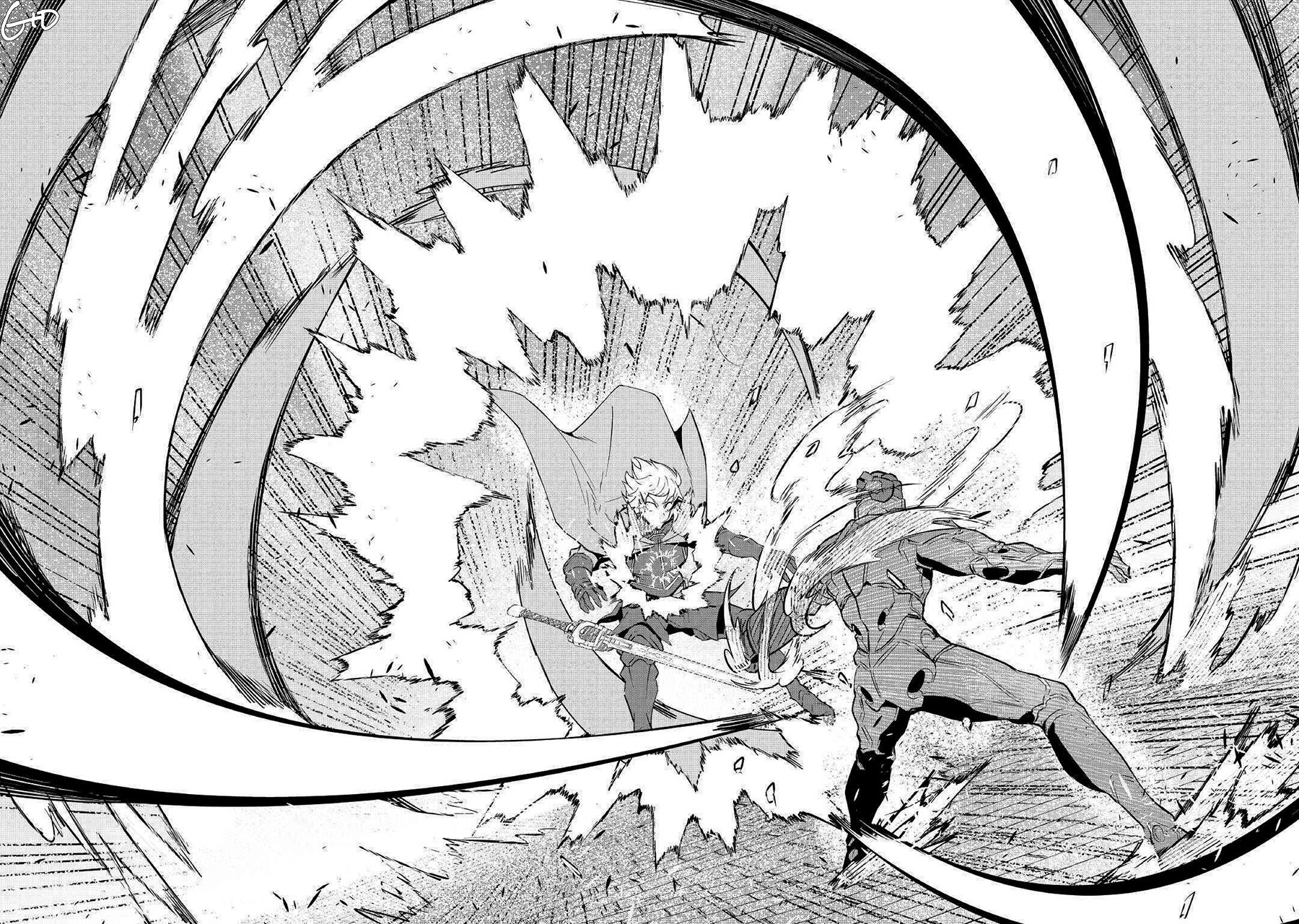 Iseikai Tensei Chapter 3 - halaman 42