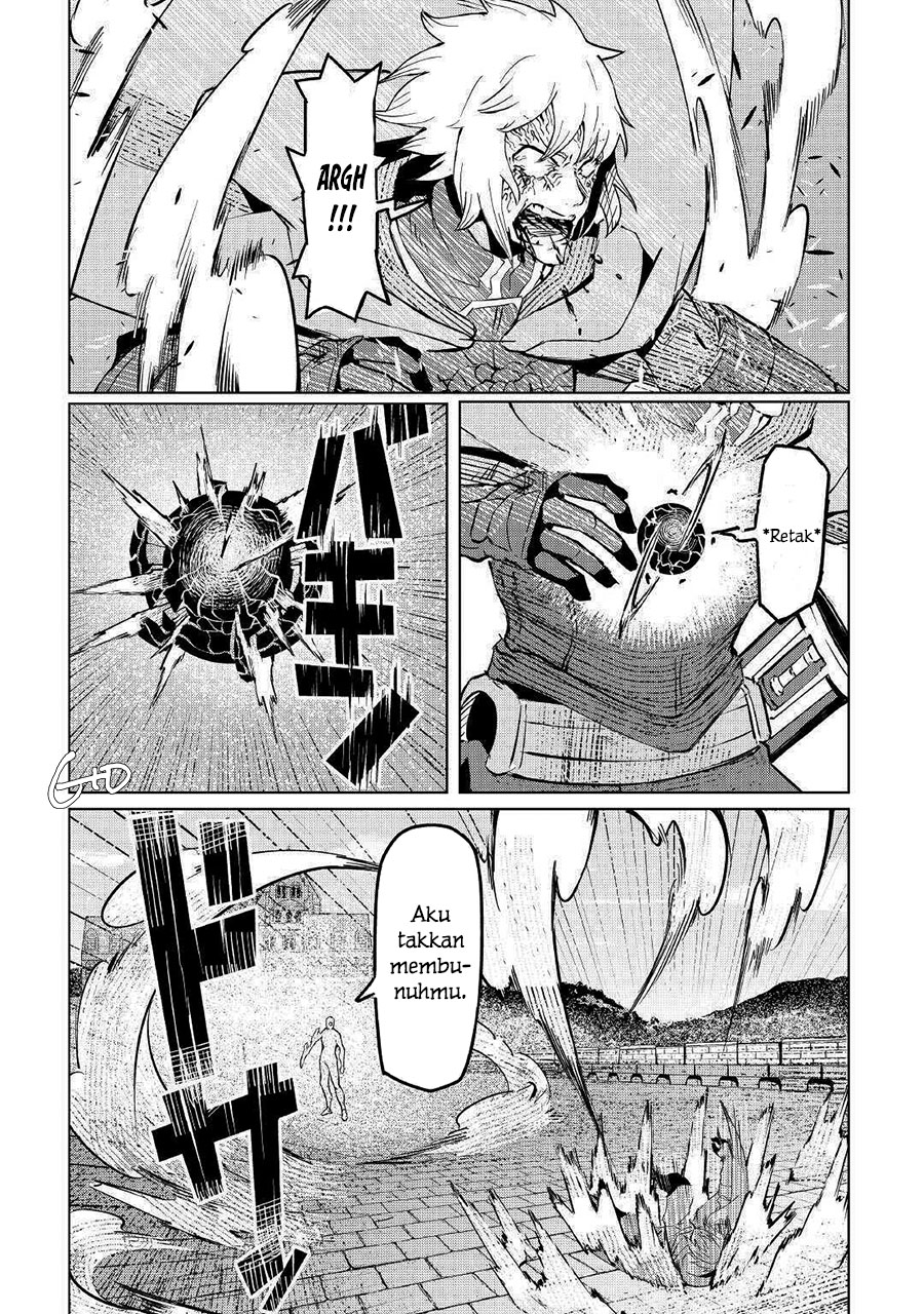 Iseikai Tensei Chapter 3 - halaman 43