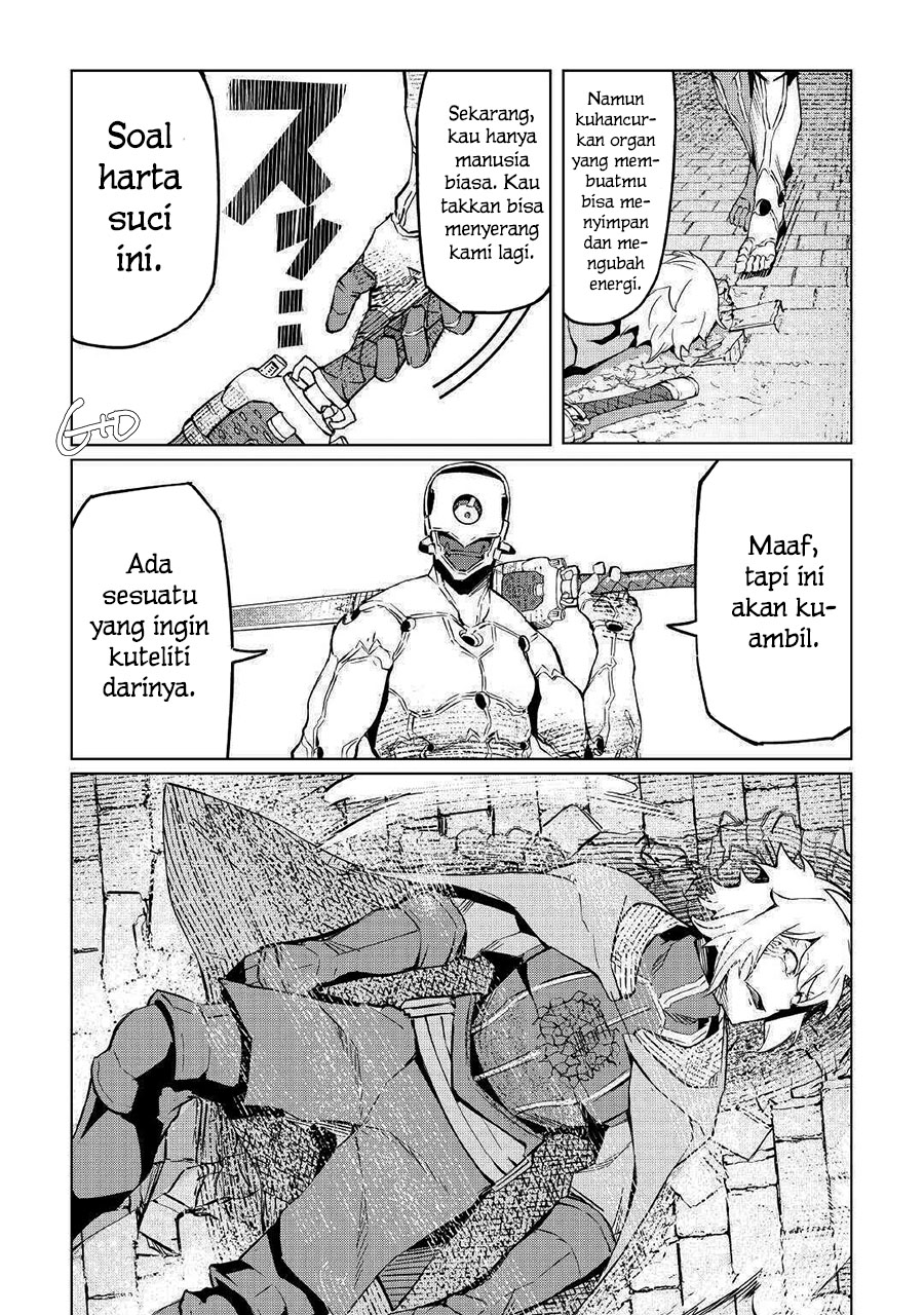 Iseikai Tensei Chapter 3 - halaman 44