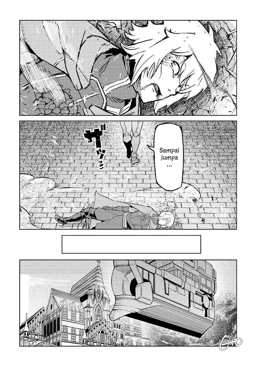 Iseikai Tensei Chapter 3 - halaman 45