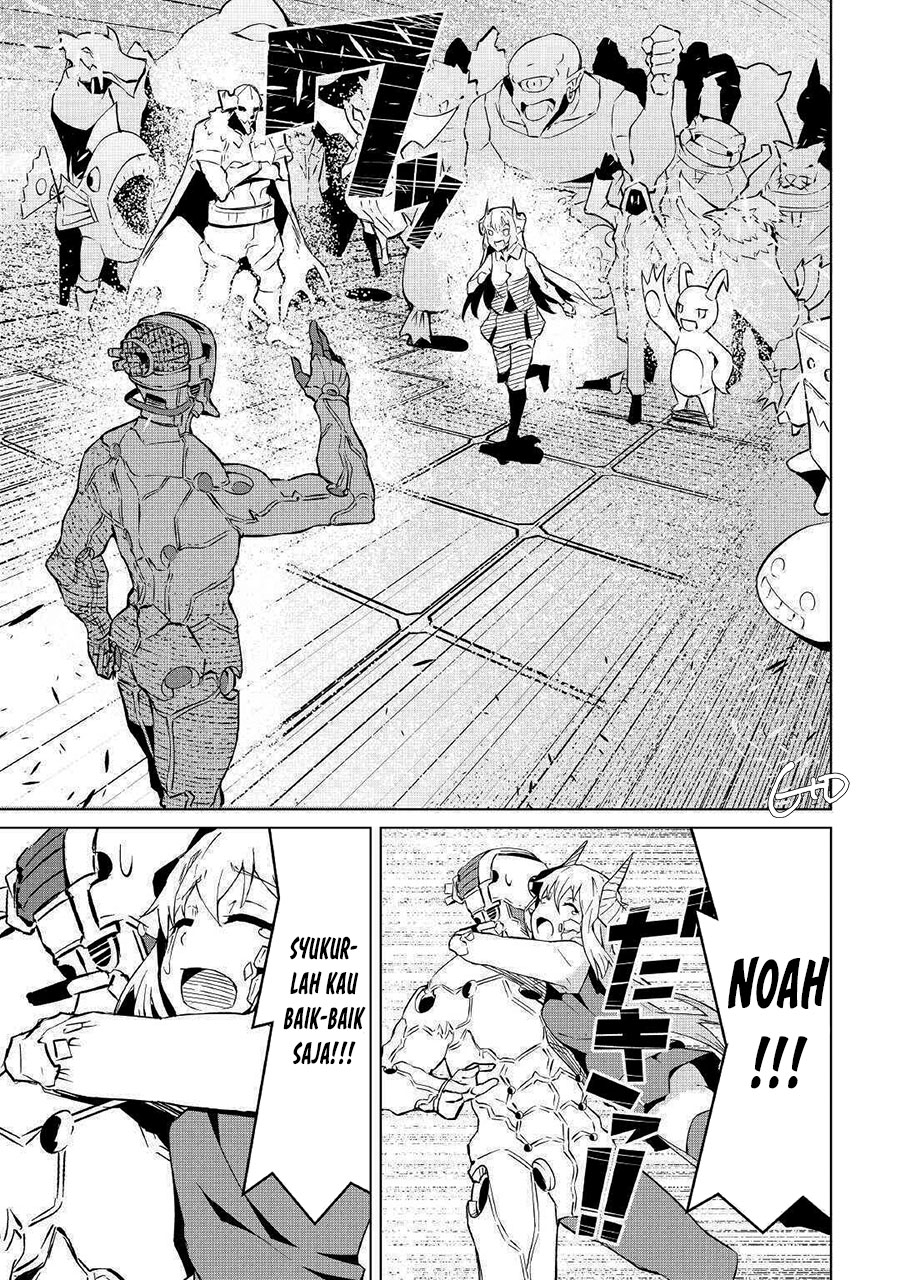 Iseikai Tensei Chapter 3 - halaman 46