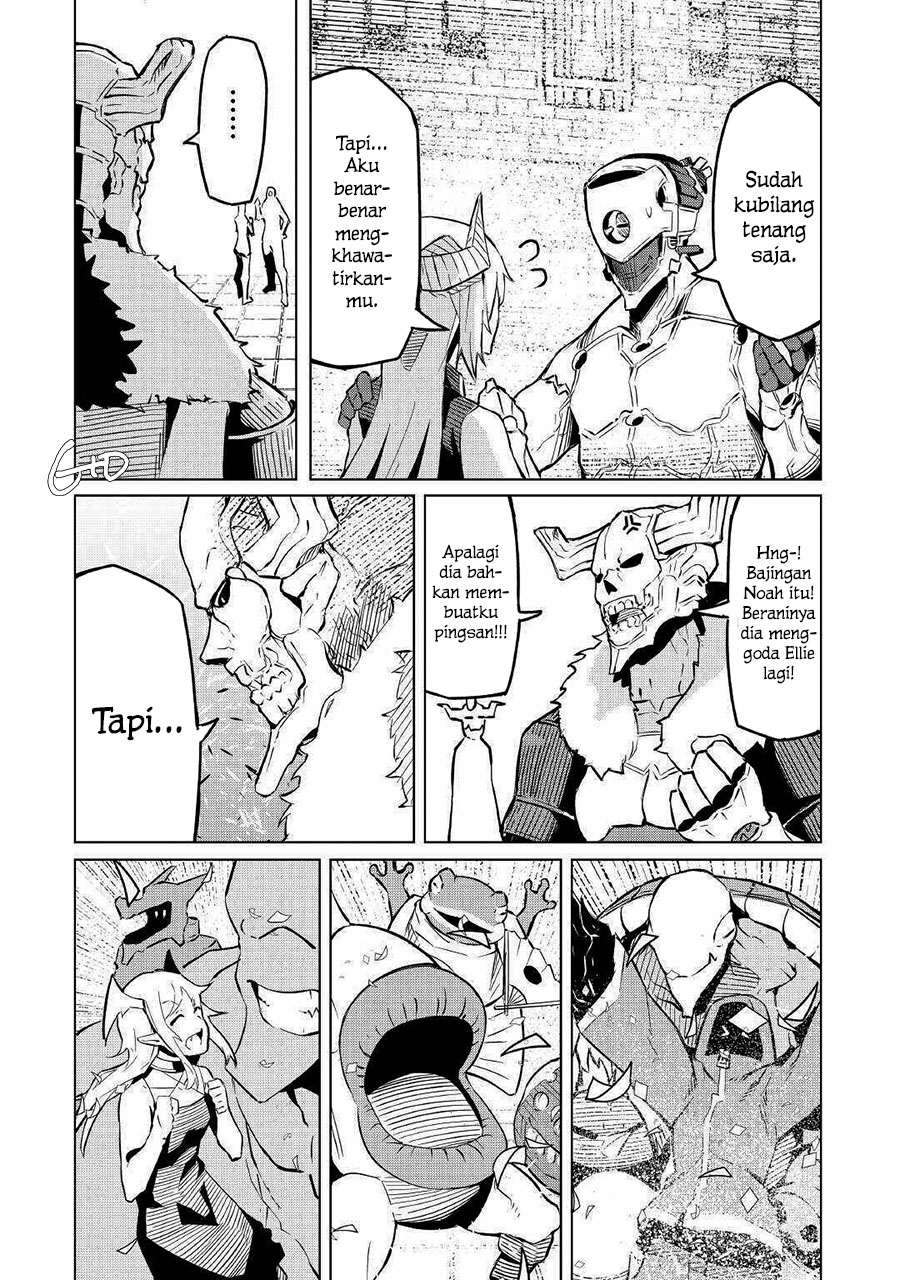Iseikai Tensei Chapter 3 - halaman 47
