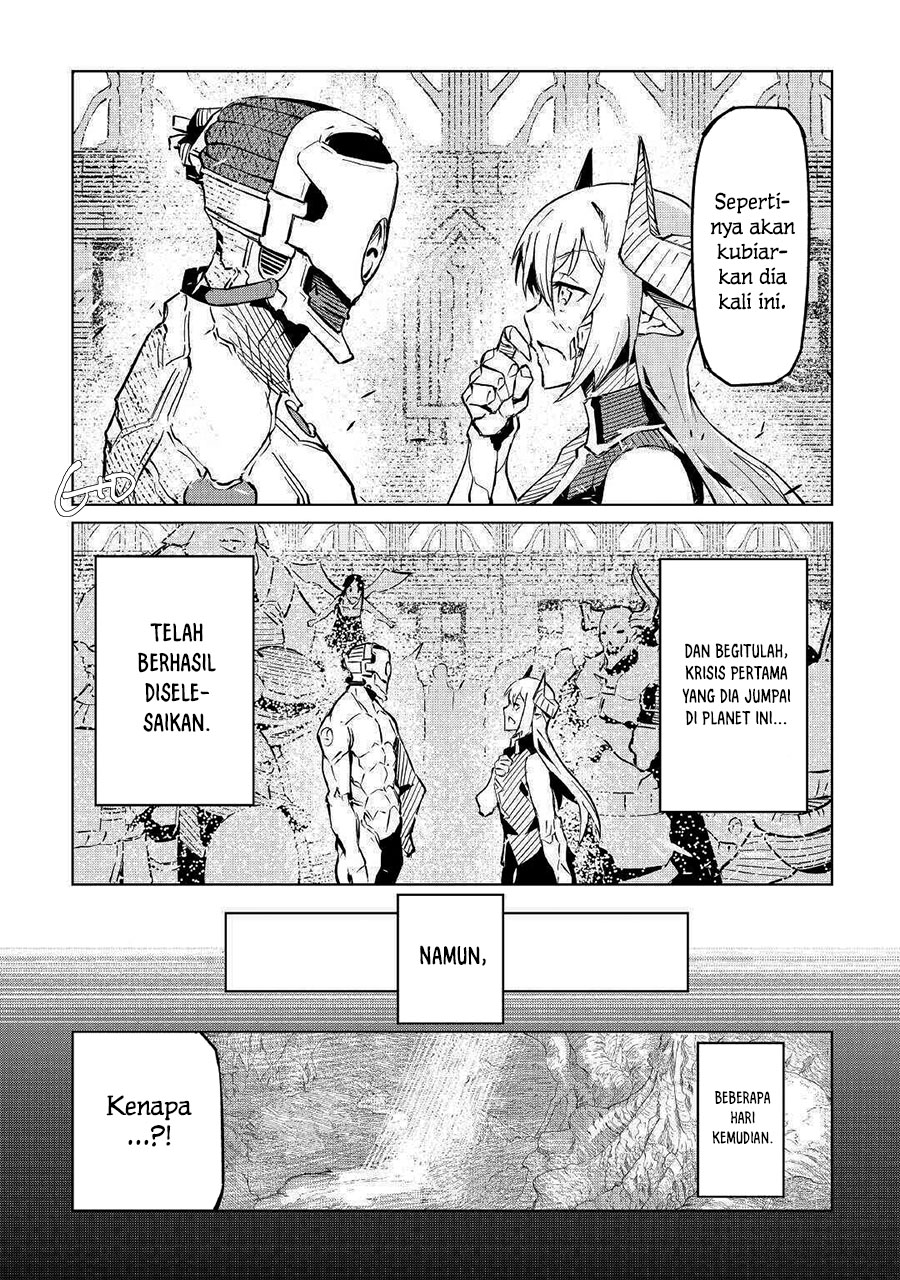 Iseikai Tensei Chapter 3 - halaman 48