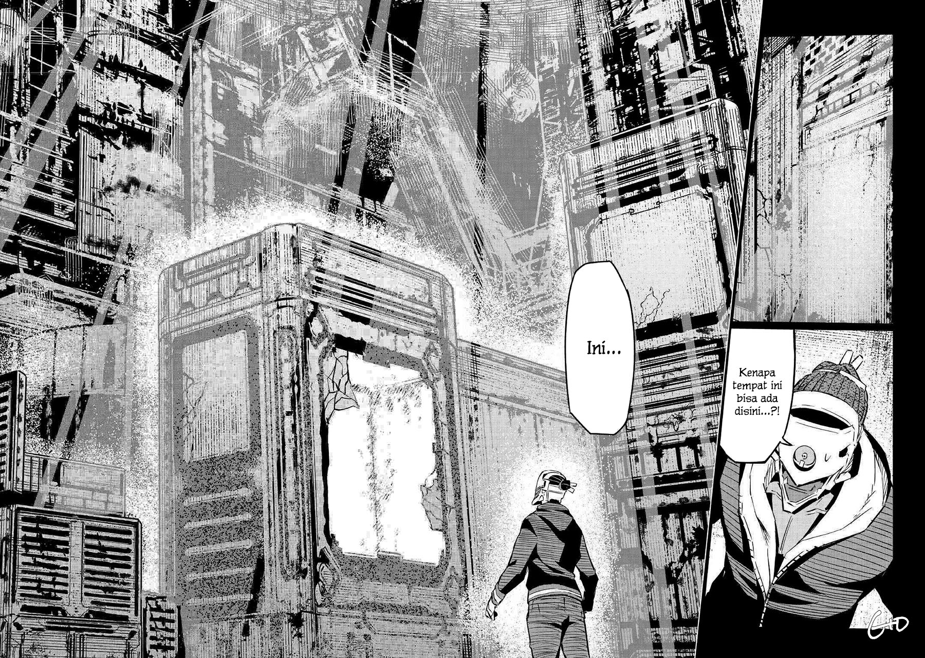Iseikai Tensei Chapter 3 - halaman 49