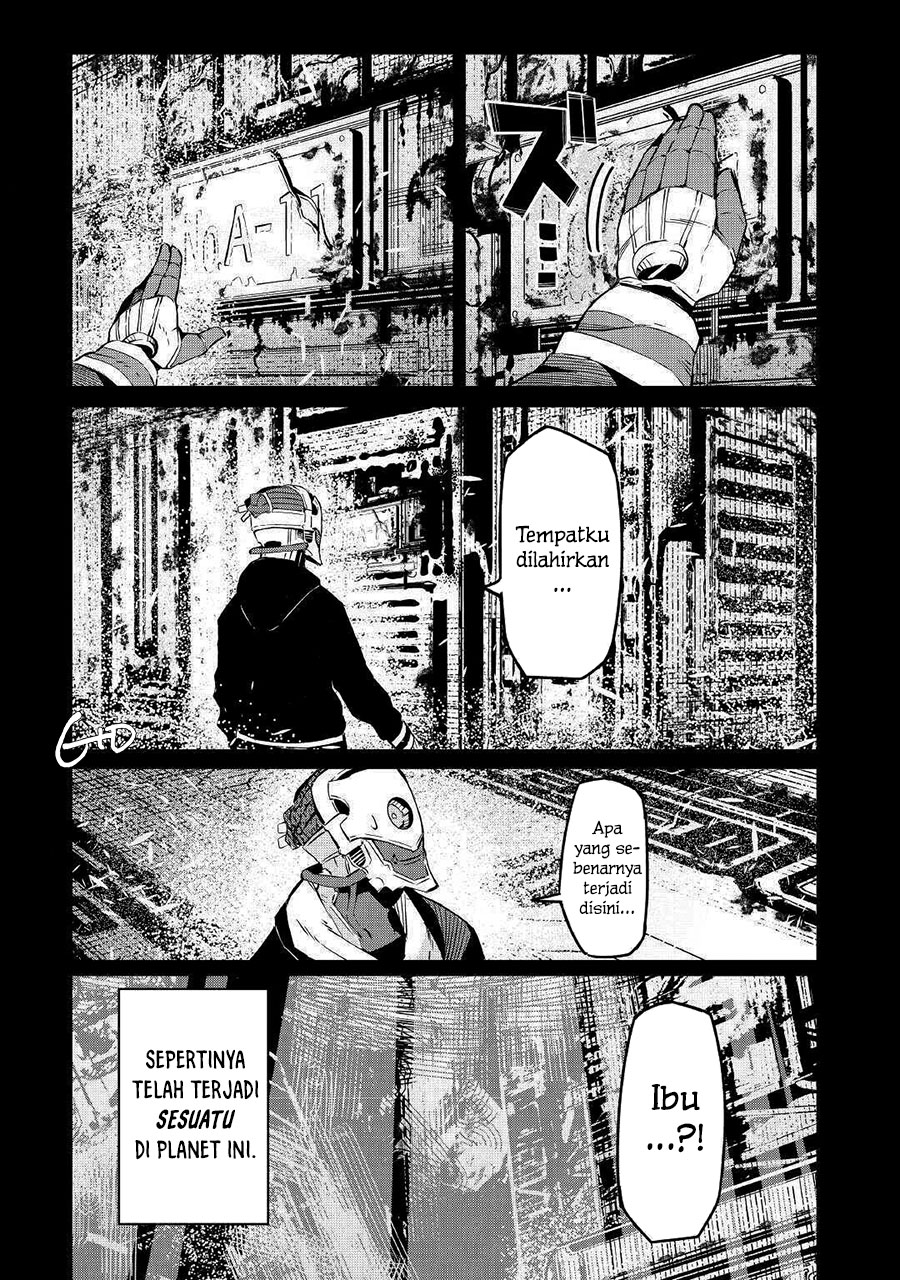 Iseikai Tensei Chapter 3 - halaman 50