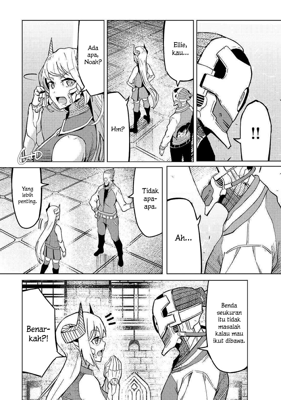 Iseikai Tensei Chapter 3 - halaman 6
