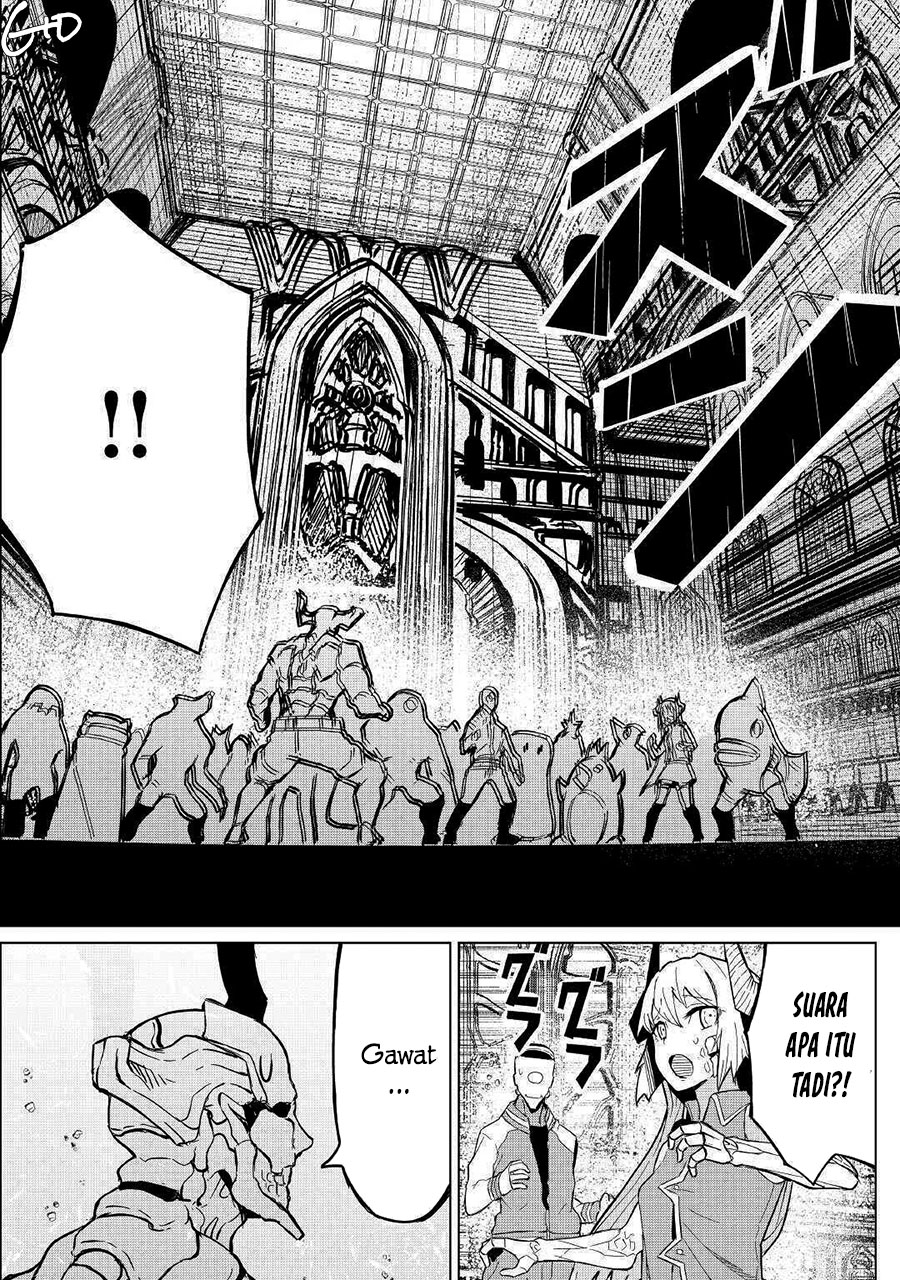 Iseikai Tensei Chapter 3 - halaman 8
