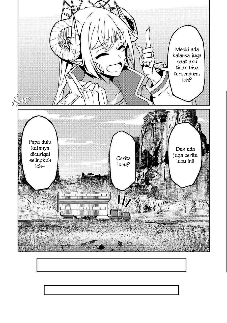 Iseikai Tensei Chapter 4 - halaman 11