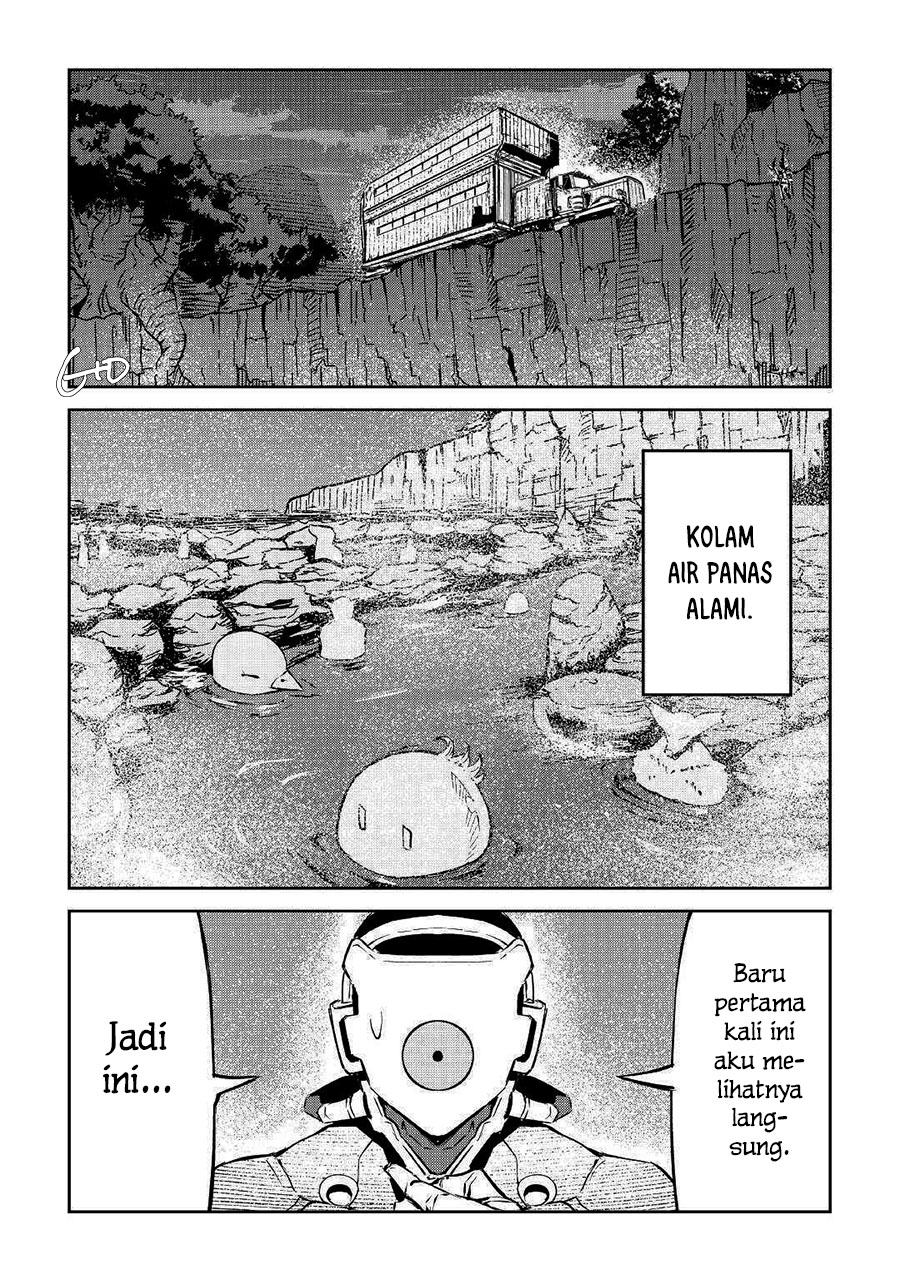 Iseikai Tensei Chapter 4 - halaman 12