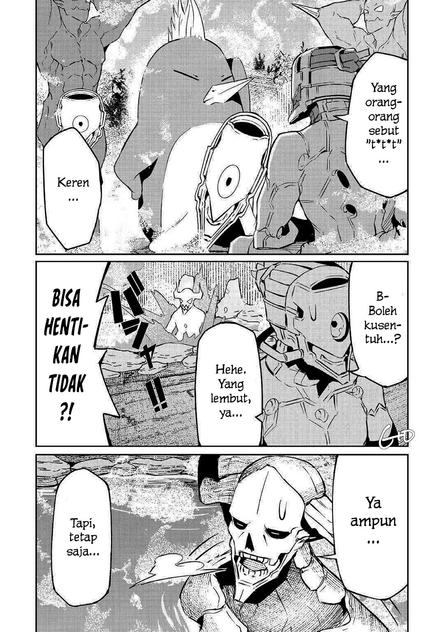 Iseikai Tensei Chapter 4 - halaman 13