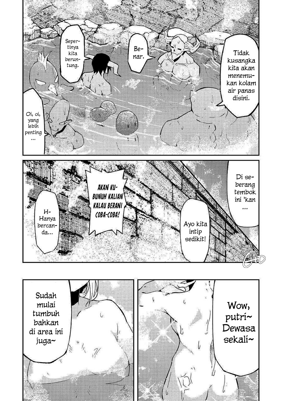 Iseikai Tensei Chapter 4 - halaman 14