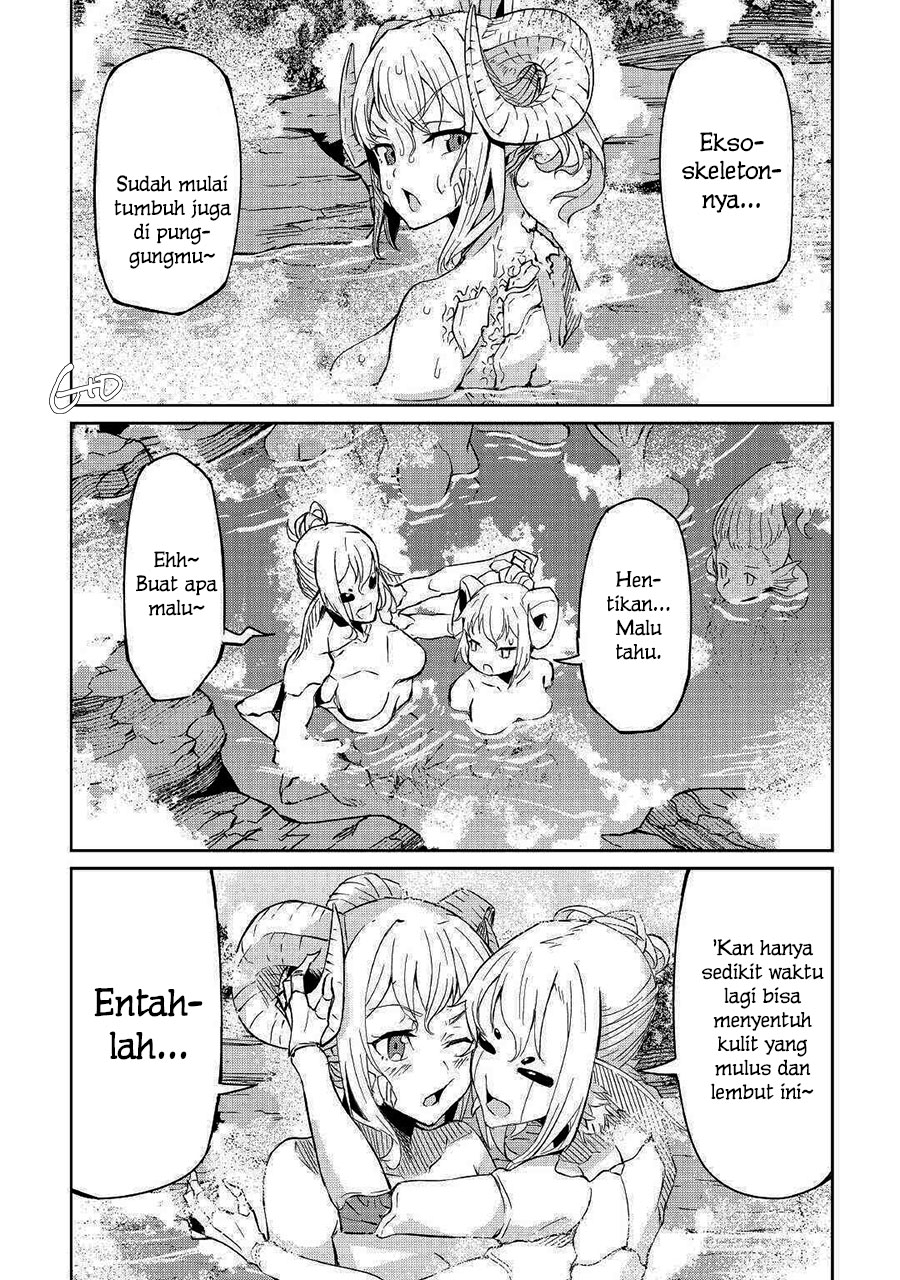 Iseikai Tensei Chapter 4 - halaman 15
