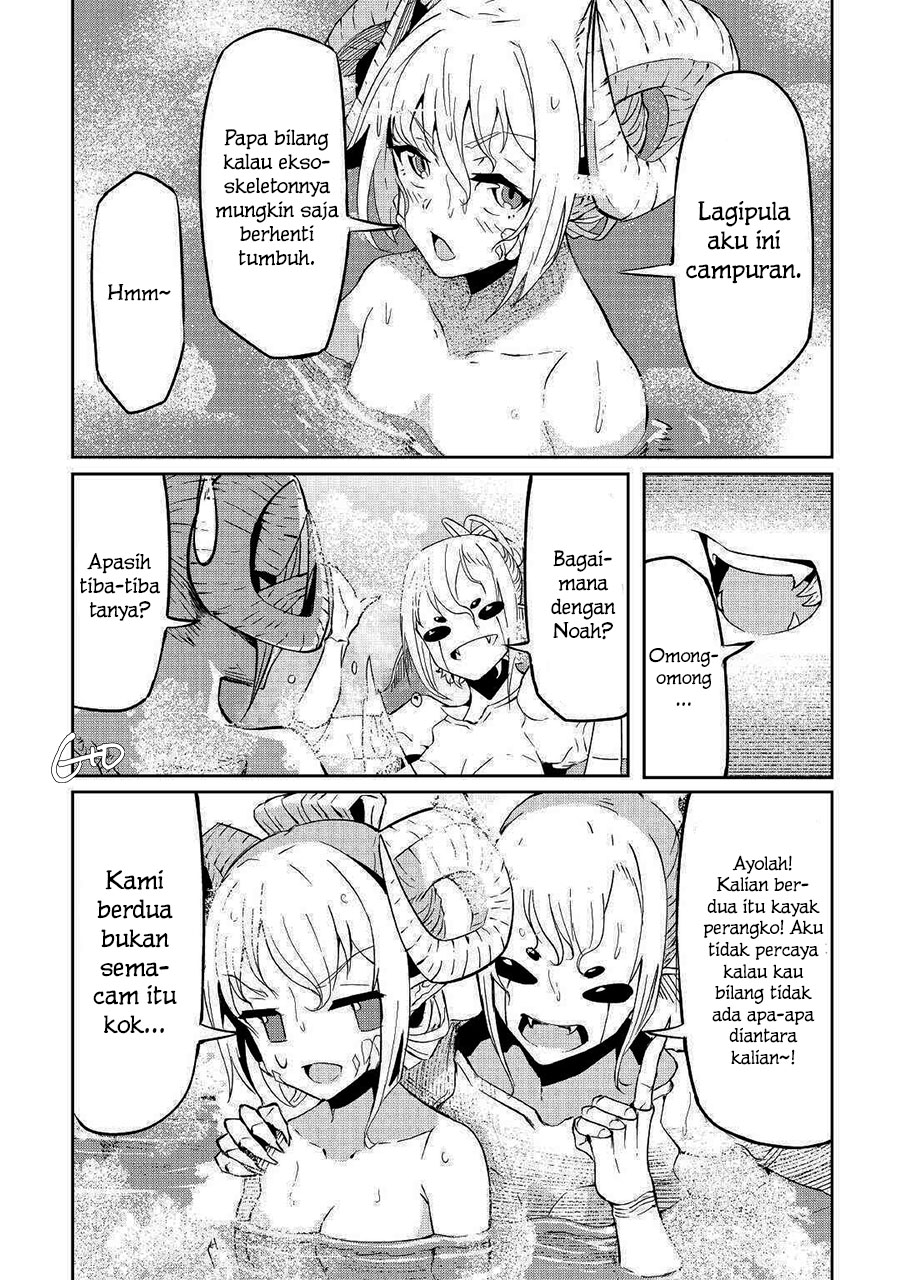 Iseikai Tensei Chapter 4 - halaman 16