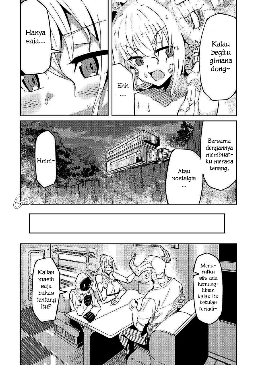 Iseikai Tensei Chapter 4 - halaman 17