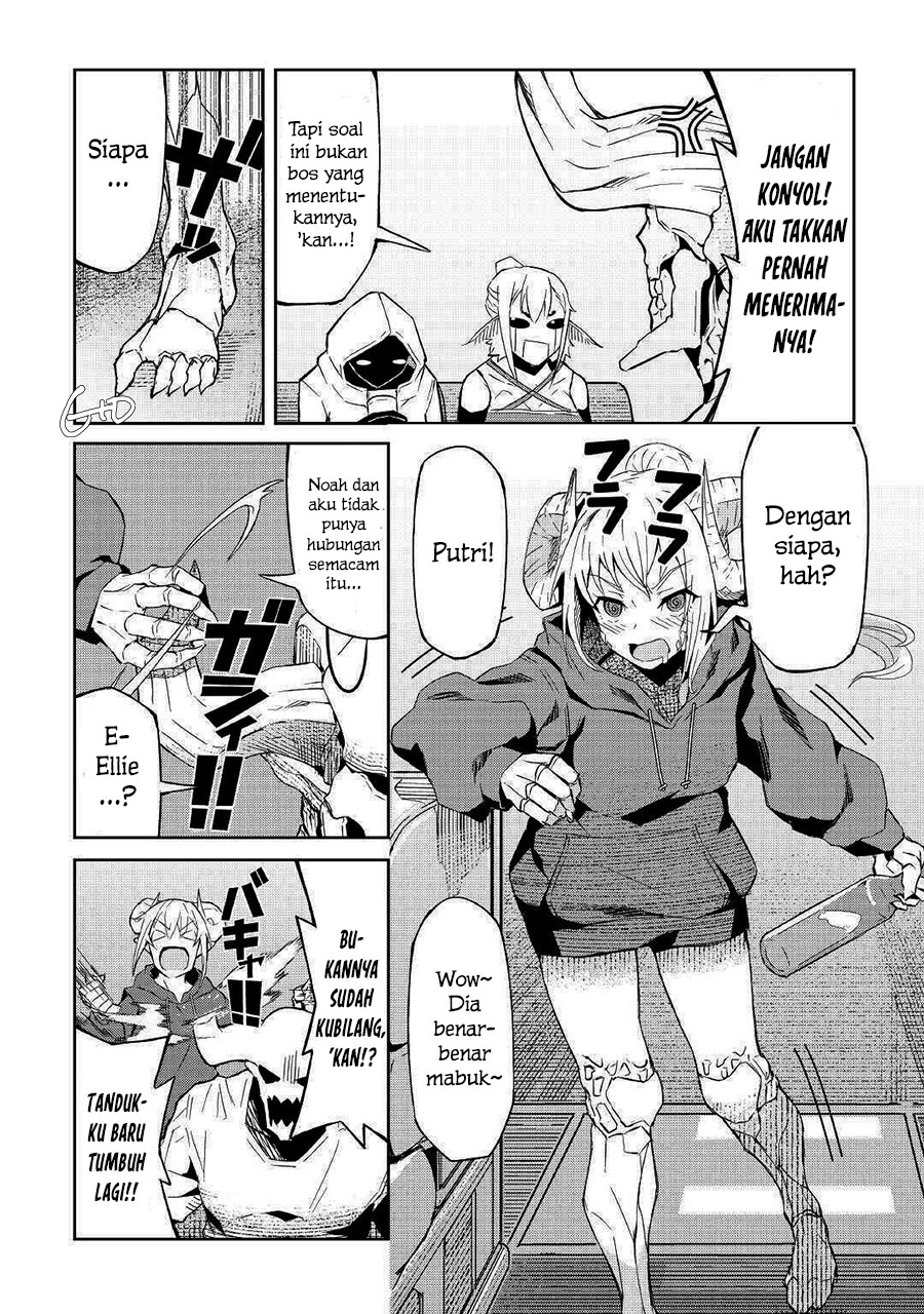 Iseikai Tensei Chapter 4 - halaman 18