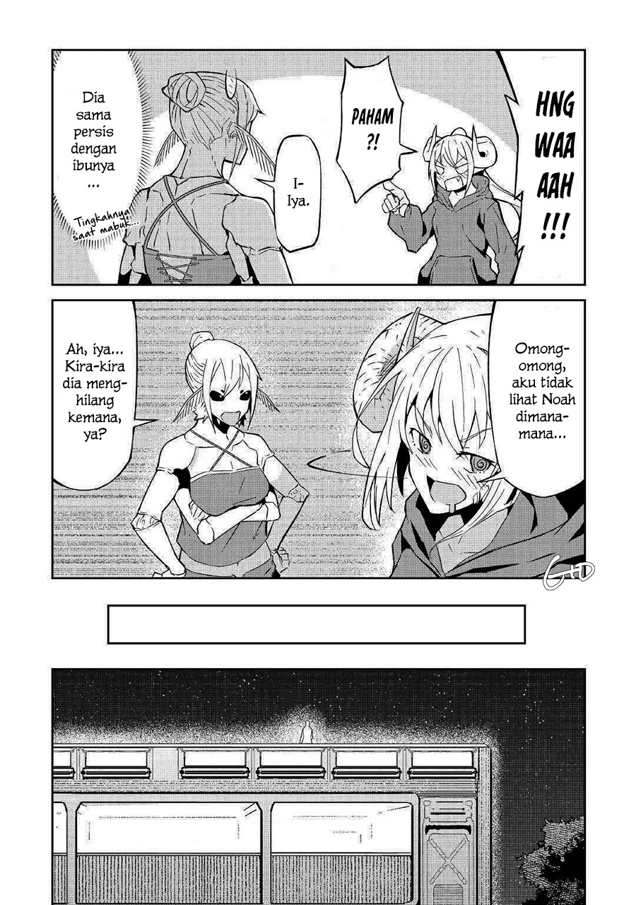 Iseikai Tensei Chapter 4 - halaman 19