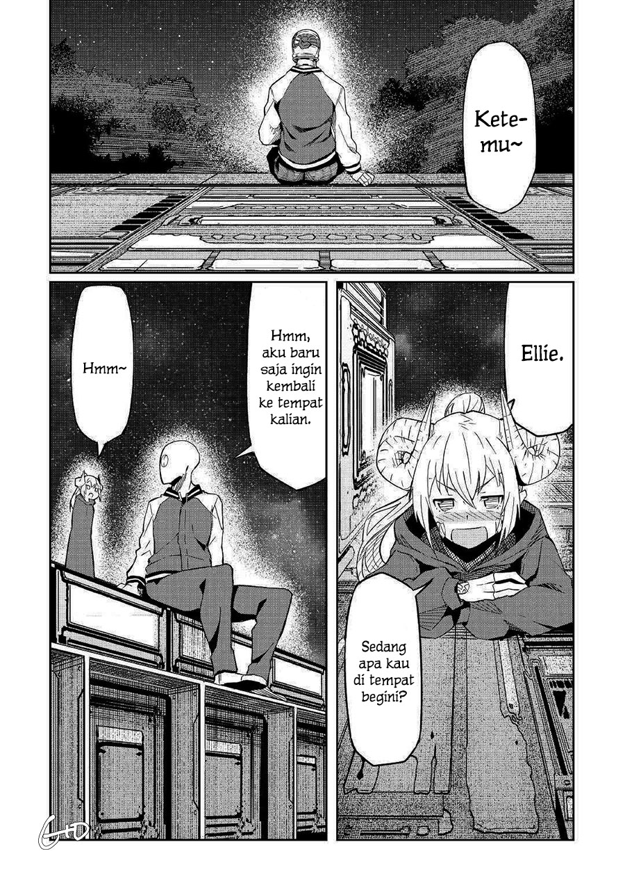 Iseikai Tensei Chapter 4 - halaman 20