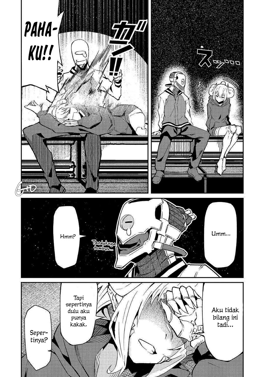 Iseikai Tensei Chapter 4 - halaman 21