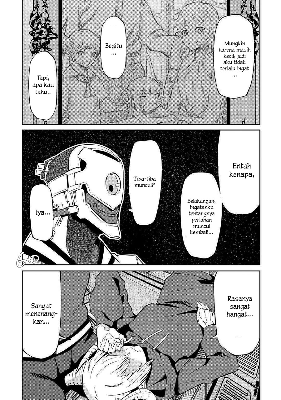 Iseikai Tensei Chapter 4 - halaman 22