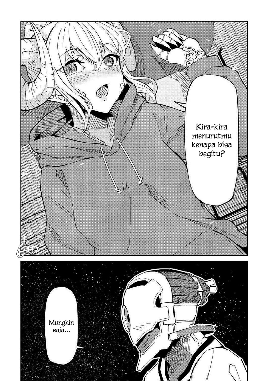 Iseikai Tensei Chapter 4 - halaman 23