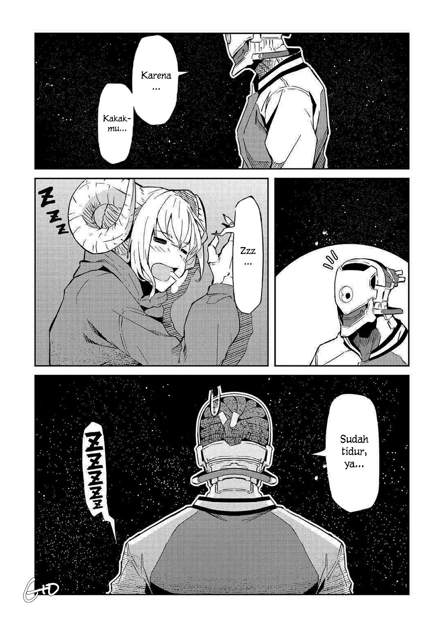 Iseikai Tensei Chapter 4 - halaman 24