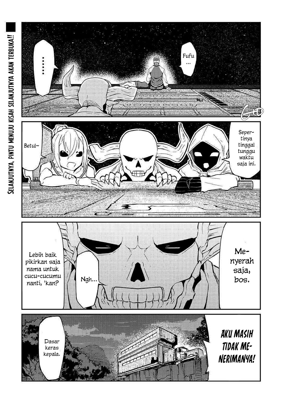 Iseikai Tensei Chapter 4 - halaman 25