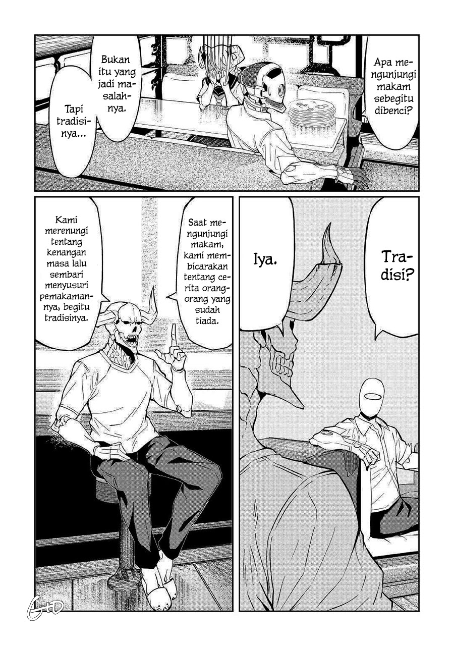 Iseikai Tensei Chapter 4 - halaman 3