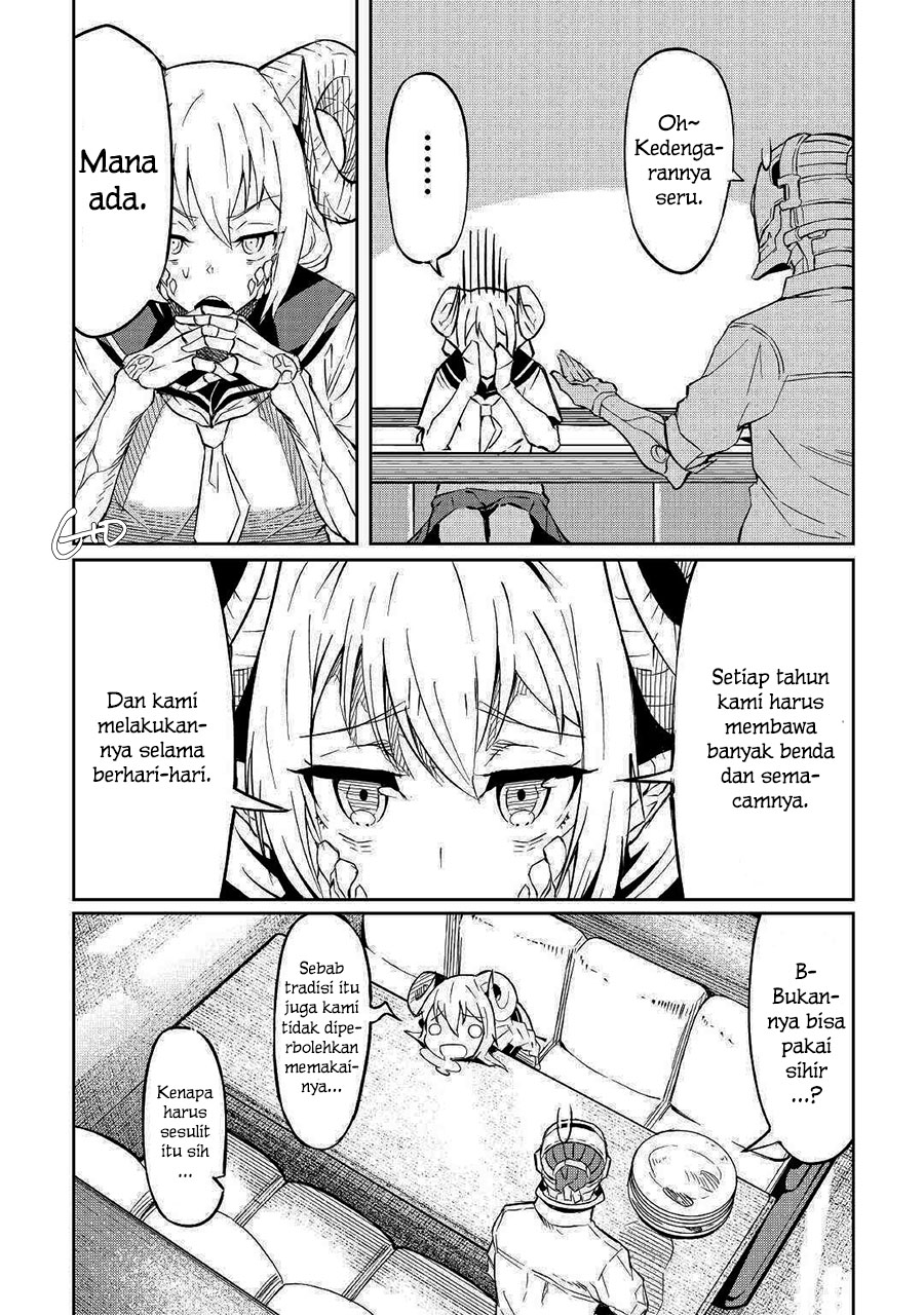 Iseikai Tensei Chapter 4 - halaman 4