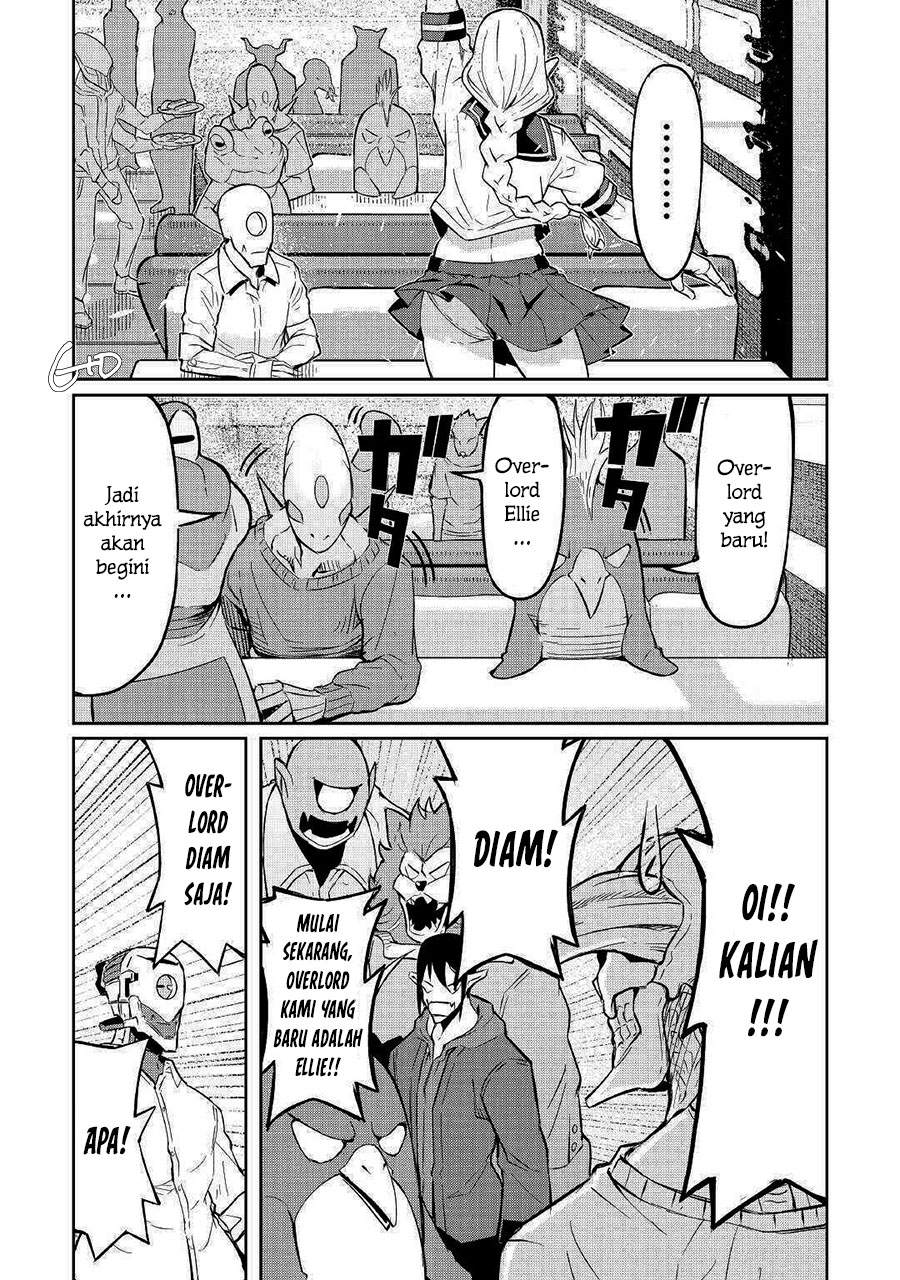 Iseikai Tensei Chapter 4 - halaman 6