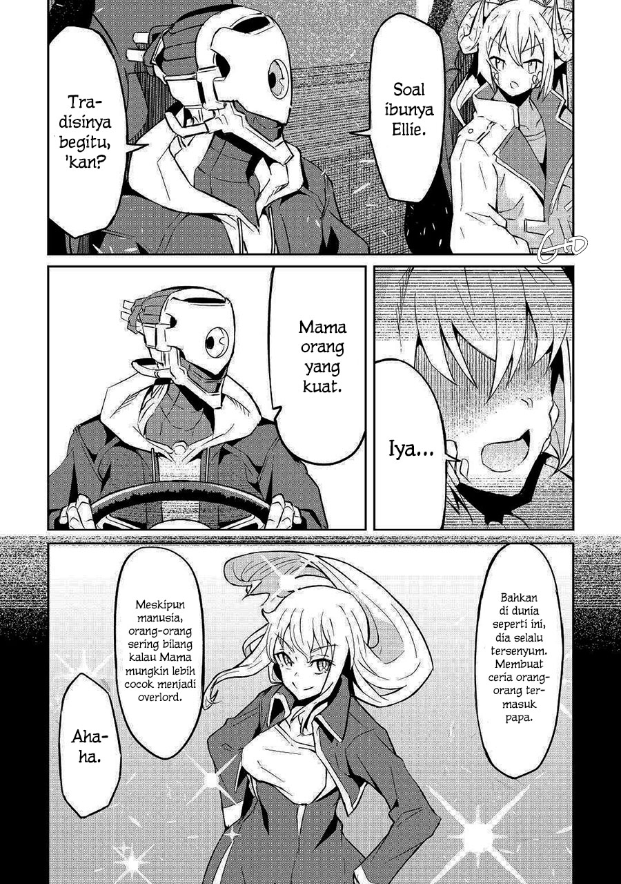 Iseikai Tensei Chapter 4 - halaman 9