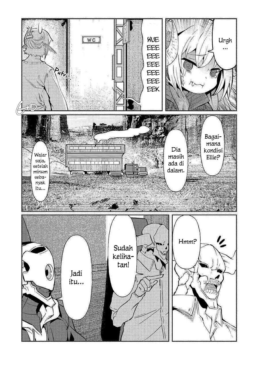 Iseikai Tensei Chapter 5 - halaman 1